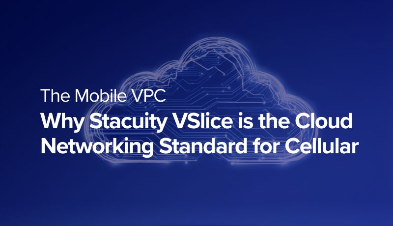Stacuity VSlice - The Mobile VPC